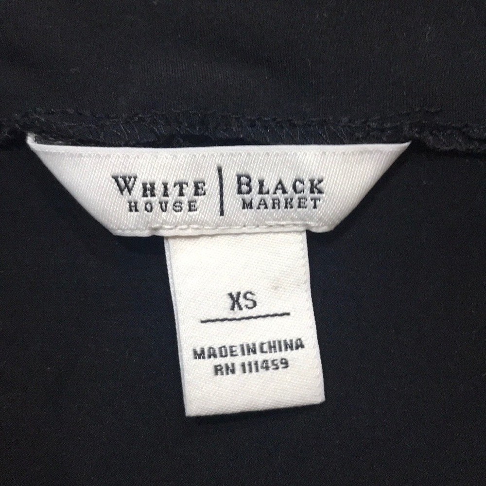White House Black Market Cocktail Dress - Picture 4 of 4